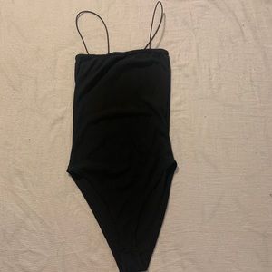 Spaghetti Strap Body Suit